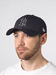 Бейсболка NEW ERA арт. 60675523 New York Yankees MLB (темно-синий)